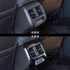 SecondStage Honda ZR-V RZ Series Rear Duct Panel Piano Black H098BLK