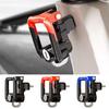 Universal Motorcycle Helmet Lock Motorbike Scooter Hook Anti-theft Safety Lock Helmet Lock Hanging Hanger Lock with Two Keys