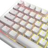 Glorious GPBT Backlit Keycaps White - US - Retail GLO-KB-ACC-KC-GPBT-LIT-WHT-US KB0872