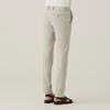 FERRAROMILANO Slim Fit Stretch Pants L/Grey (Am0Fbpc20232)