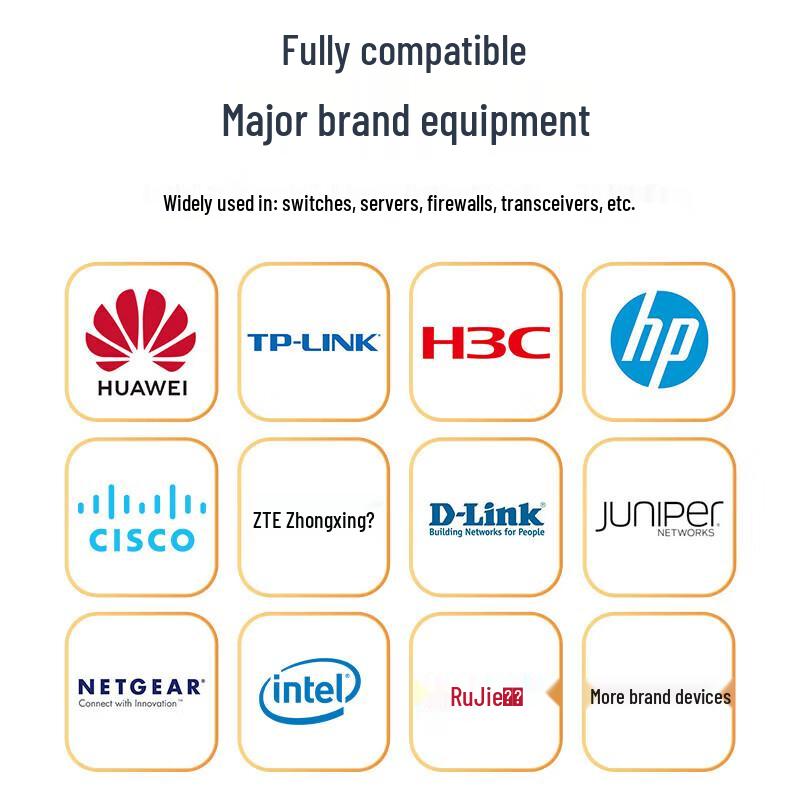 Shengwei 10G SFP+ Fiber To RJ45 Electrical Transceiver Module