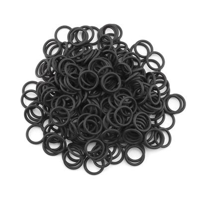 100pcs Motorcycle O-Rings Drain Plug Dealing Rings for Harley Softail XL883 1200 Dyna