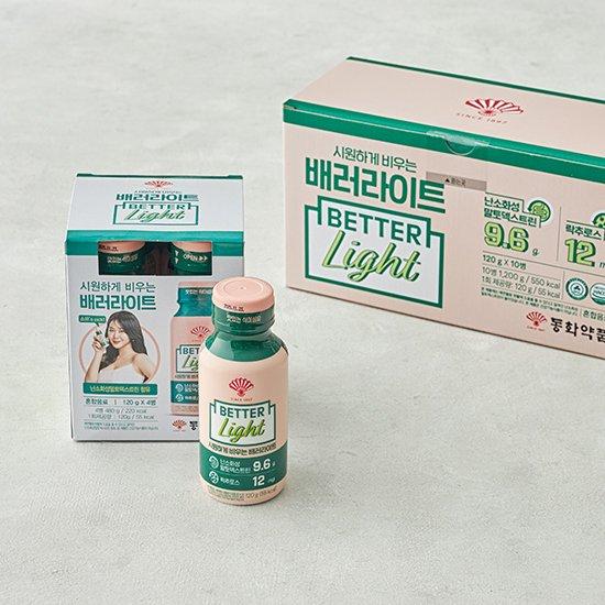 

[Dongwha Pharmaceutical] 2 types of Bupyo Barralite (Choose 1)