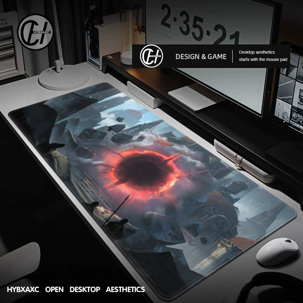 Tappetino da Gioco Magic The Gathering in Vendita Calda Mousepad XXL Antiscivolo HD per Computer Ufficio MTG DTCG CCG RPG Tappetino Mouse da Collezione