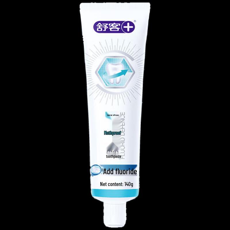 Saky Anti-Cavity & Gum Care Toothpaste Family Pack