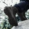 New Men Tactical Boots Waterproof Work Military Safety Hiking Casual Ankle Outdoor Forest fire fighting Desert Climbing Hunting