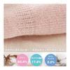[MOMSMENU] Baby socks, non-slip, cotton, cute, spring, summer, autumn, winter, newborn to 5 years old, 5-pair set