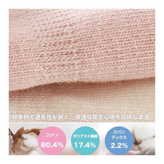 [MOMSMENU] Baby socks, non-slip, cotton, cute, spring, summer, autumn, winter, newborn to 5 years old, 5-pair set