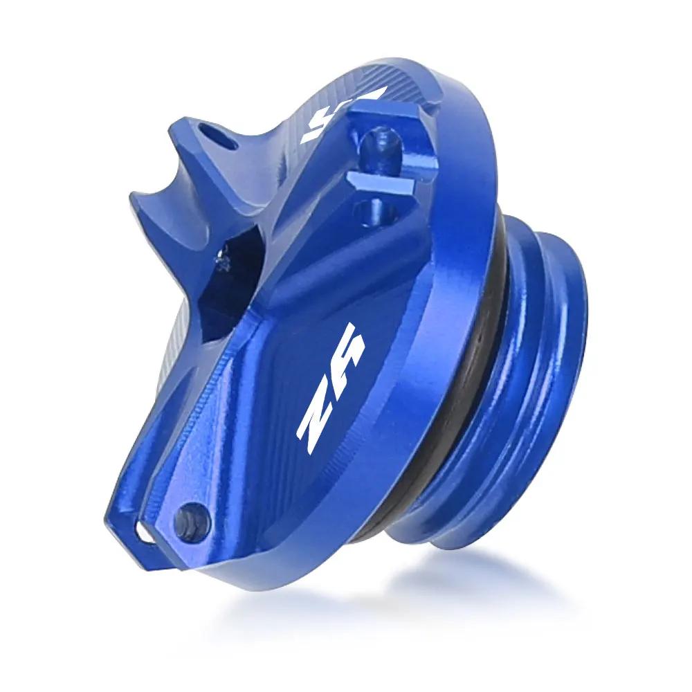 For Yamaha YZ65 2025 YZ80 YZ85 98-23 YZ125 97-23 YZ250 99-23 YZ 65 80 85 125 250 Motorcycle Engine Oil Filler Cup Cap Plug Cover