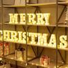 26 Luminous Alphabet Letter LED Night Lights Ambience Battery Light Letters Lamp Christmas Wedding Birthday Party Decoration