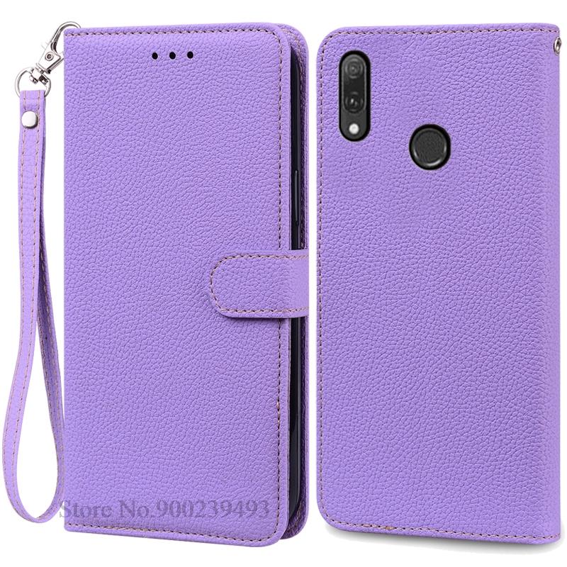 

Чехол Y9 2019 для Huawei Y9 2019, кожаный чехол-кошелек, флип-чехол для Huawei Y9 2019, чехол JKM-LX1 JKM-LX2 JKM-LX3, чехол для телефона, чехол Funda For Huawei Y9 2019