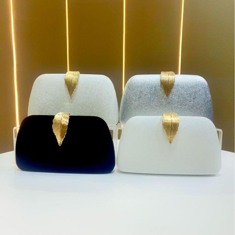 Dinner Bag, Ladylike Charm, Clutch Bag, High-end Evening Dress Bag, Evening Gown Small Bag