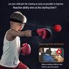 Head-Mounted Boxing Reflex Ball for Training