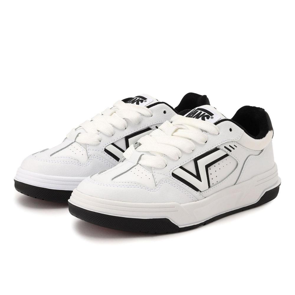 Vans Upland Vn000d1hyb2 Weiß Schwarz