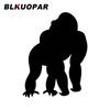 BLKUOPAR Gorilla Car Sticker Funny Waterproof Decal Personality Sunscreen Refrigerator Motorcycle Decoration Car Accessories