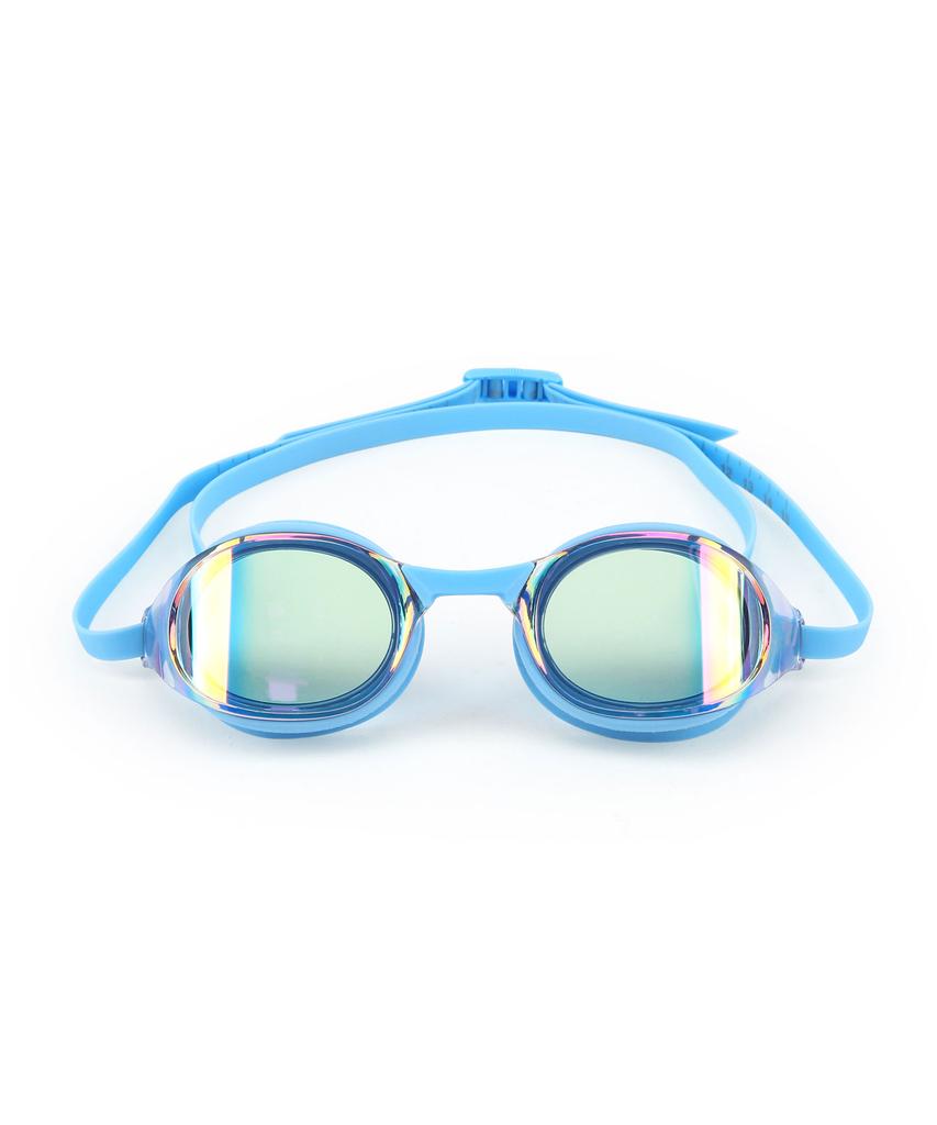 Seuweibeu Lucid Nano Anti-Fog Mirror Goggles Blue [Sgzugs001 (Bl)]