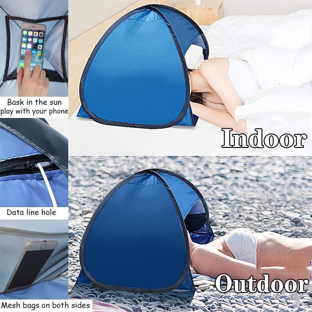 Portable Instant Sun Protection Canopy UV Protection Facial Sun Shade Canopy  Fishing