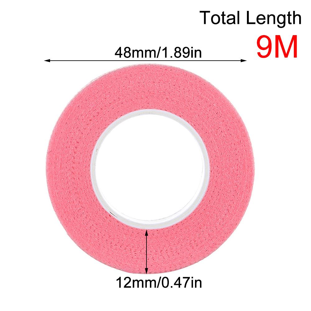 Fabric Under Eye Pad Grafting Fake Lash False Eyelashes Extension Tape Individual Eye Lashes Tools