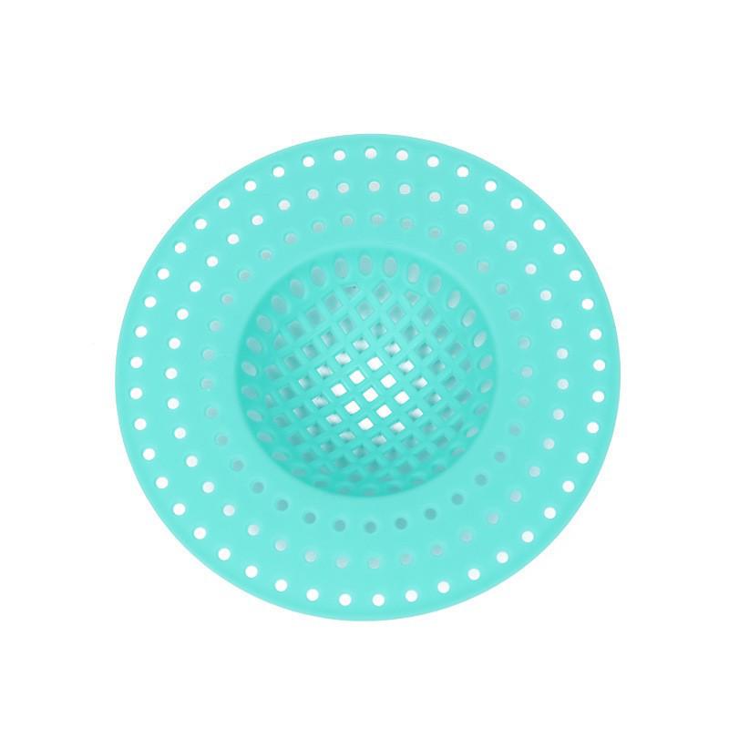 Kitchen & Bathroom Anti-Clog Drain Filter Net