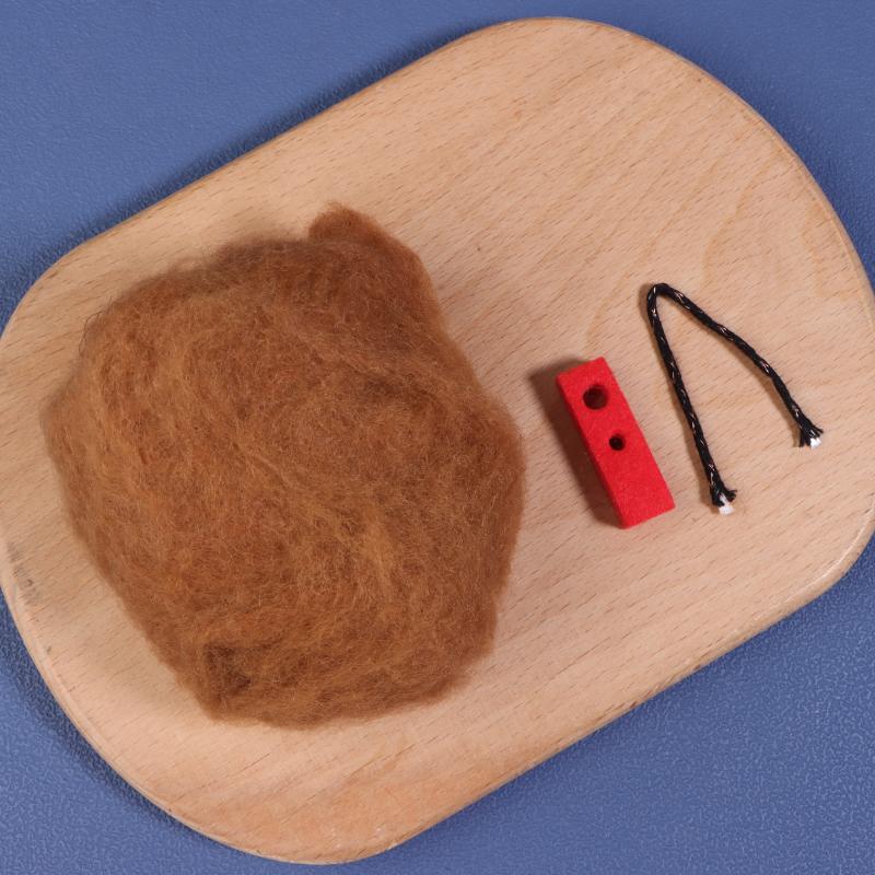 1 Set Ölspeicher Kamelwolle Baumwolle Dochte Filz für Benzinfeuerzeug Kraftstofföl Lieferung Kontinuierliches Starkes Feuer Stabil