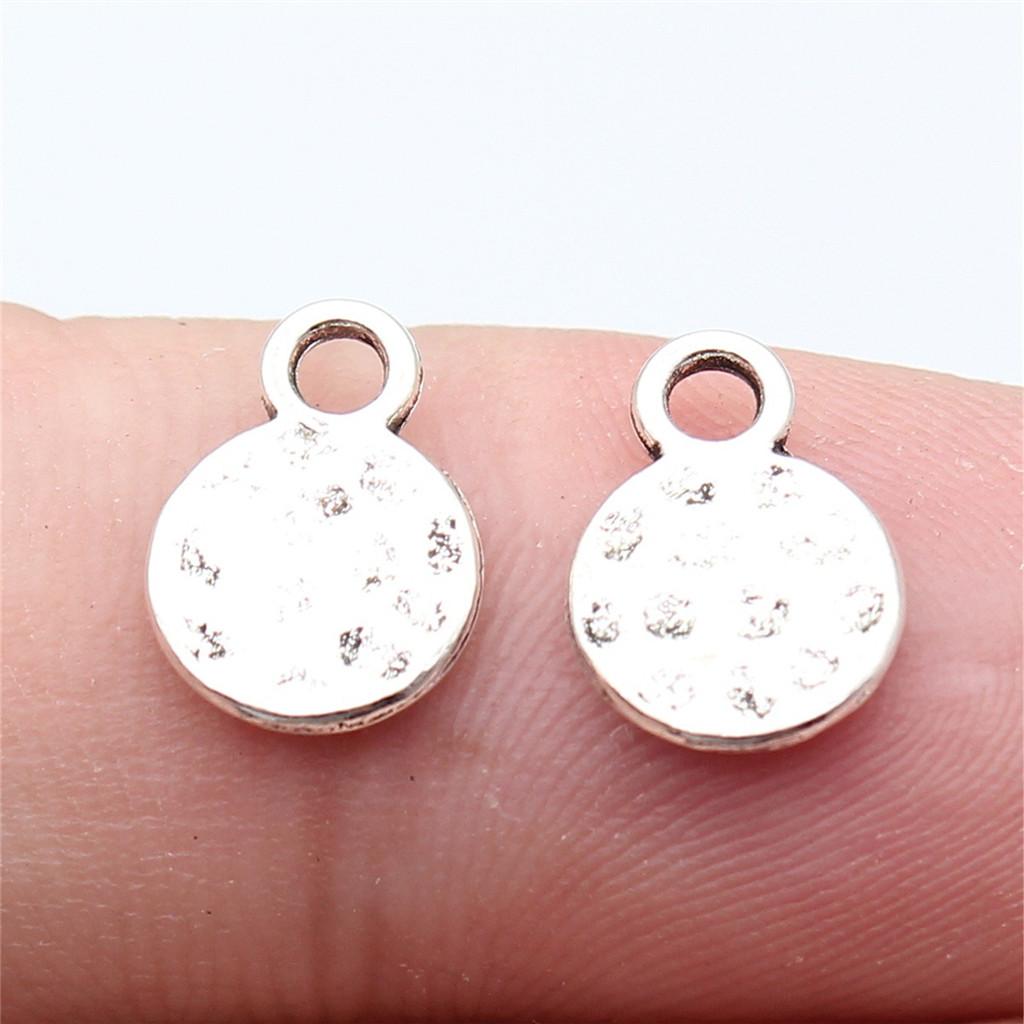 Accessories Parts Pendant End Tail Kids' Jewelry Materials QA042