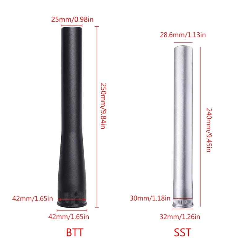 Bicycles Gas Front Fork Head Tube Shock Absorption Bikes Front Fork Head Tube