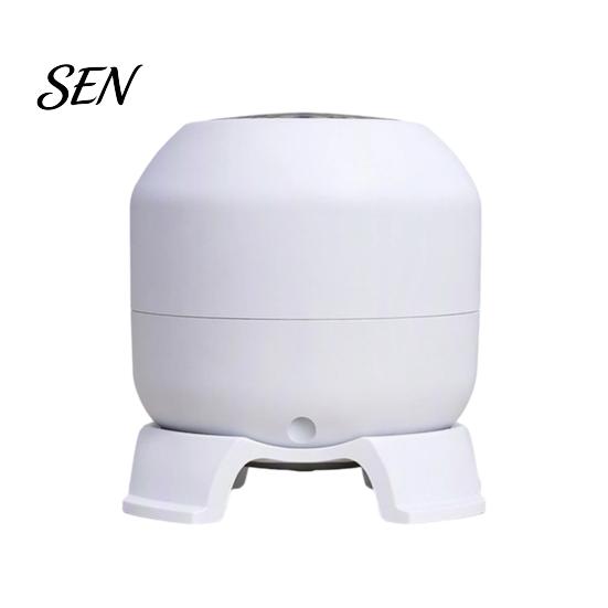 Christmas Projector Lamp Magical Projection Night Light, Indoor Room Transformer with Bedroom Star for Holiday Scenes, LED Desktop Bedroom, Home Decor
