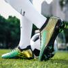 Football Boots Men Match Sneaker Boy Comfortable TF/FG  Soccer Shoes Training Children Professional Top Quality Football Shoes