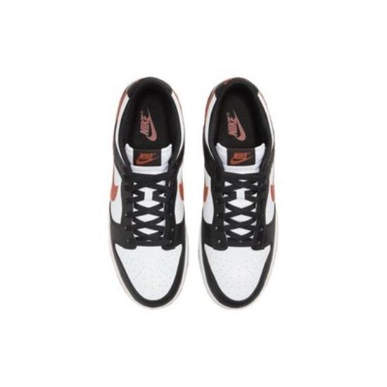 Nike Dunk Low 'Black Dragon Red' DV0833-108