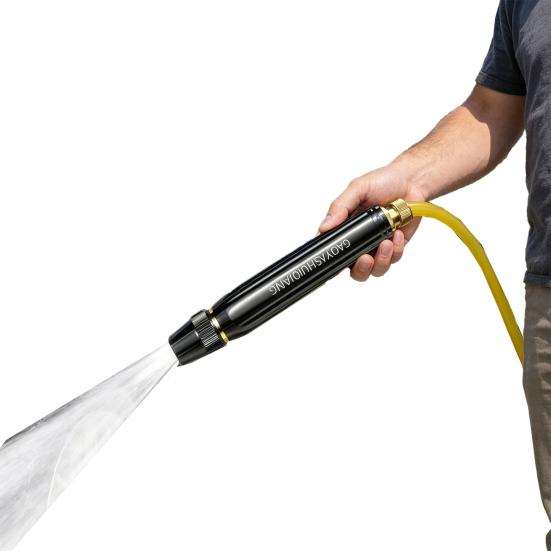 Car Wash Nozzle High Pressure Gardening Irrigation Tool with Booster Nozzle