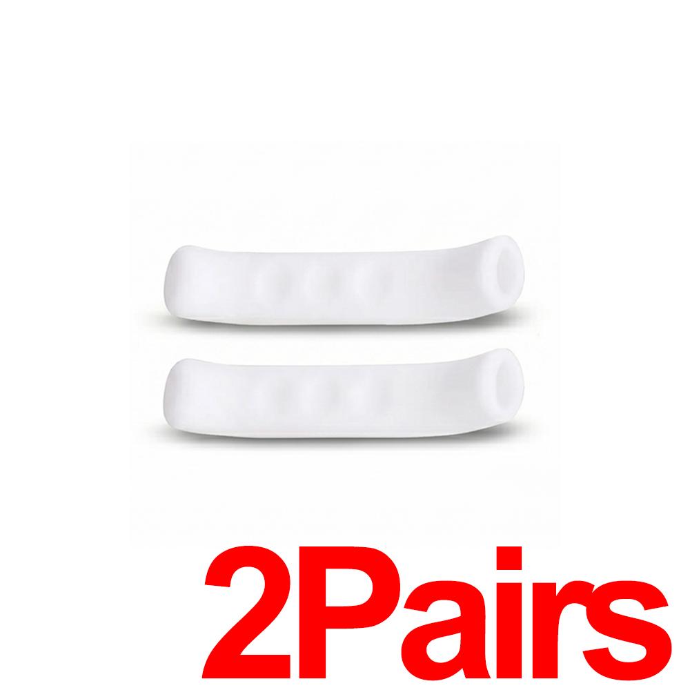 Anti Slip Brake Lever Cover Waterproof Bicycle Handle Protector Wear Resistant Road Mountain Bike Universal MTB Grips Sleeve