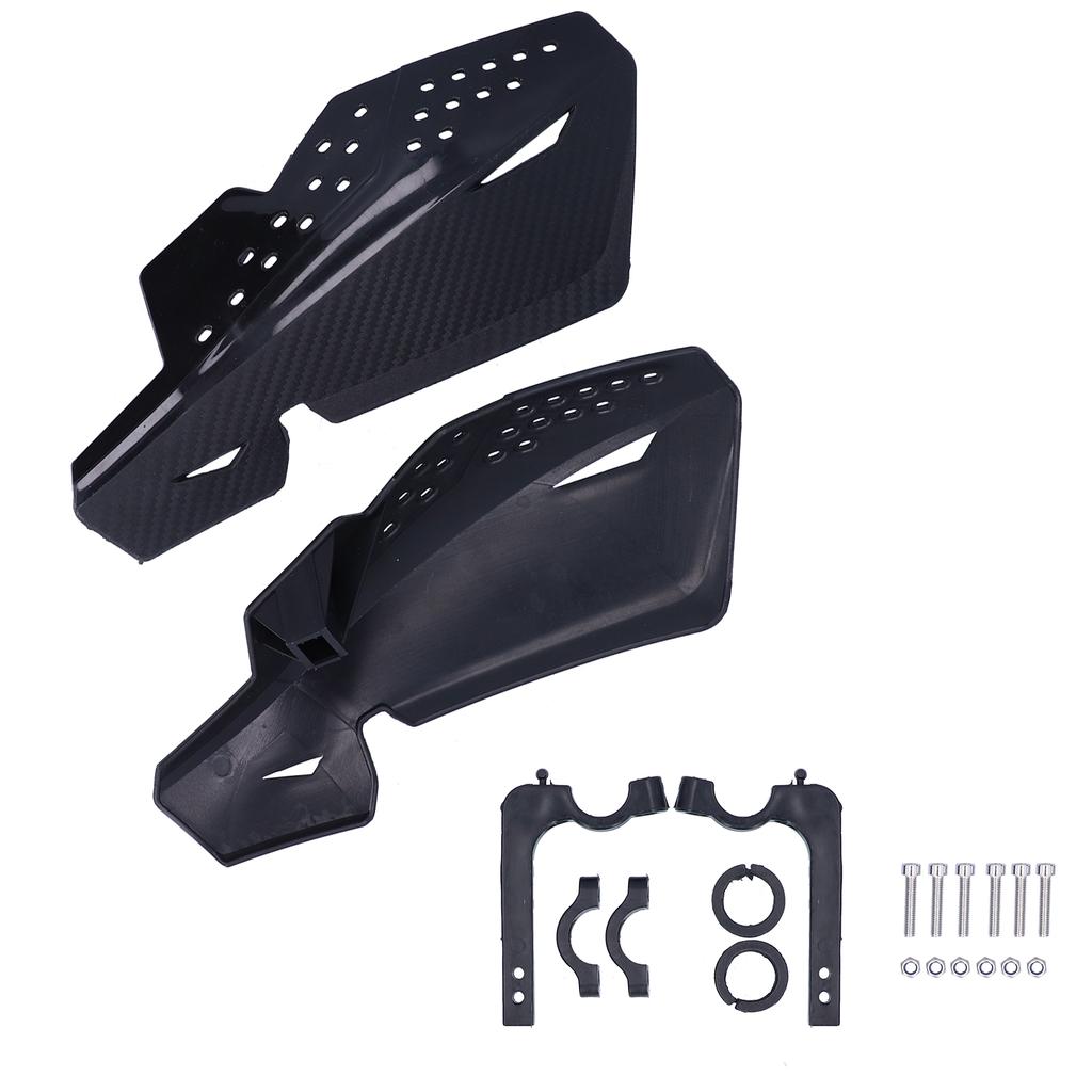 2 Stück 78 Zoll Motorrad-Handprotektoren mit Universal-Montagesätzen für HONDA Dirt Bikes