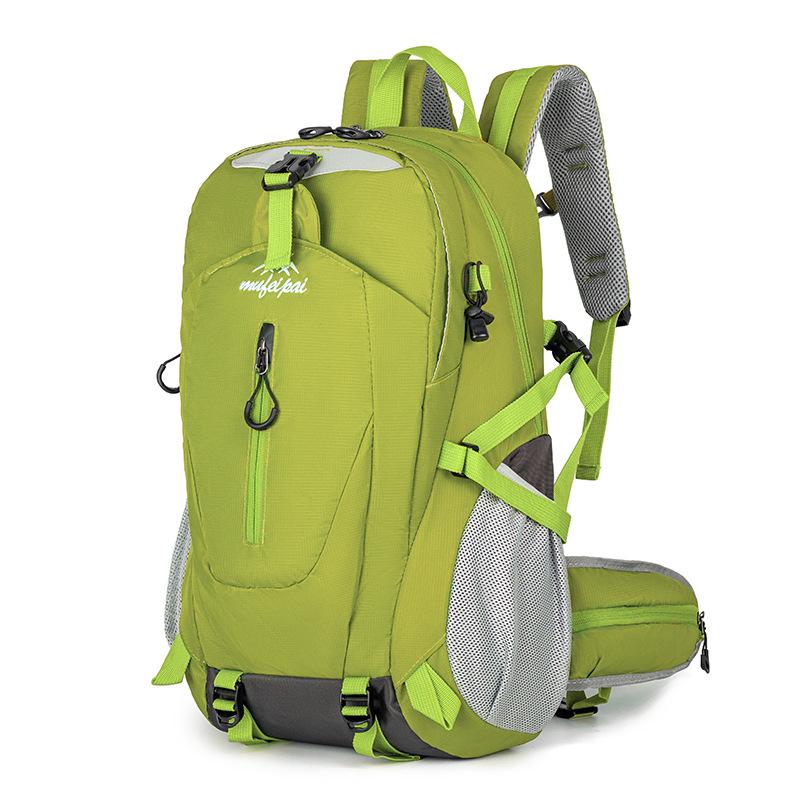 

Large Capacity Lightweight Hiking Backpack for Men & Women - Ideal for Climbing, Travel, and Outdoor Sports 34*20*49 cm