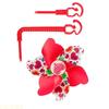 A1A2 Bicycles Handlebars Pinwheel Windmill Spinnings Kids Pinwheel Colorful Decors