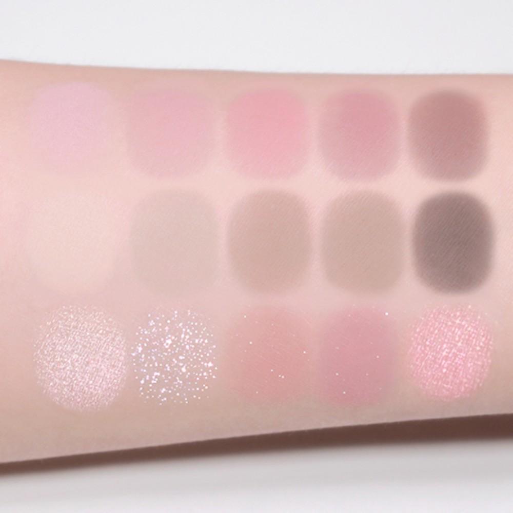 FWEE More Mood Eyeshadow Palette 12g