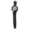 Men Electronic Watch Waterproof Large Screen Night Light Sports Watch for Outdoor Black