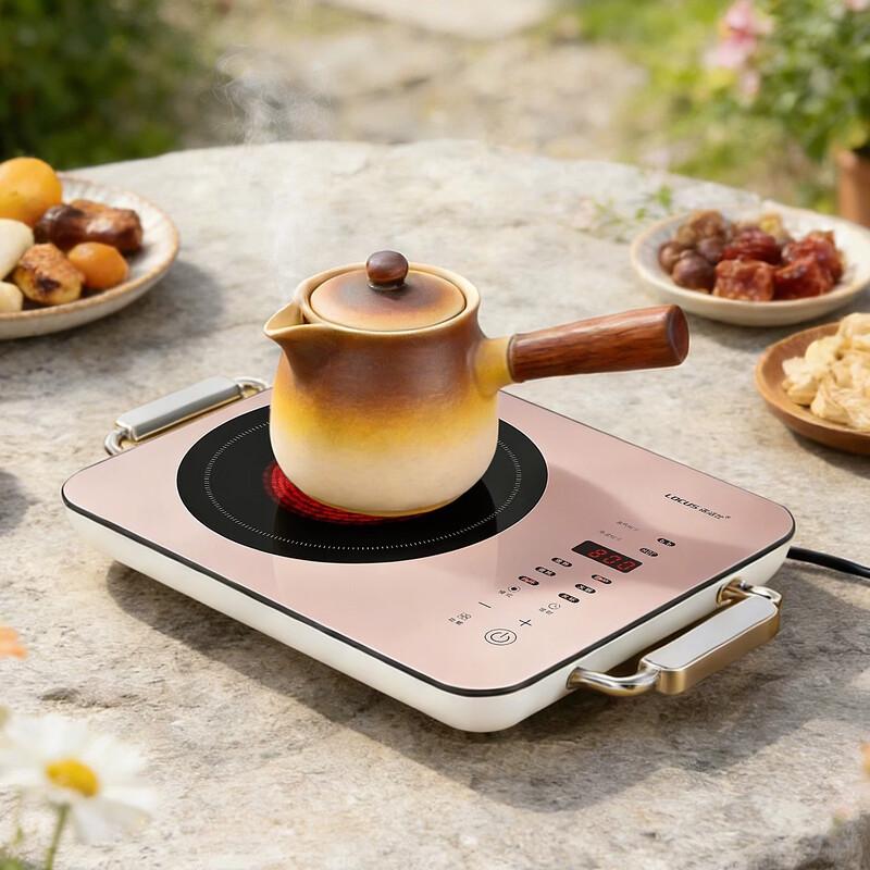 LISM Multi-functional Ceramic and Induction Cooker