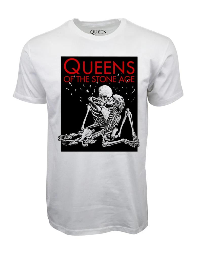 Queen Official Queen Of The Stone Age T Shirt S