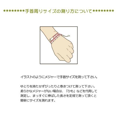 Buddhist Altar Shop Takita Shoten Specialty Buddhist Prayer Beads Bracelet with Wooden Beads, Indian Sandalwood, 10mm Beads (10cm x 16cm), Inner Circu