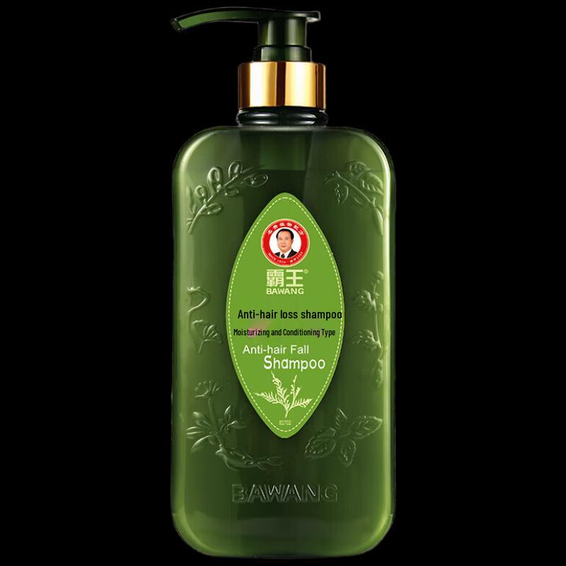 BaWang Anti-Hair Loss Moisturizing Shampoo