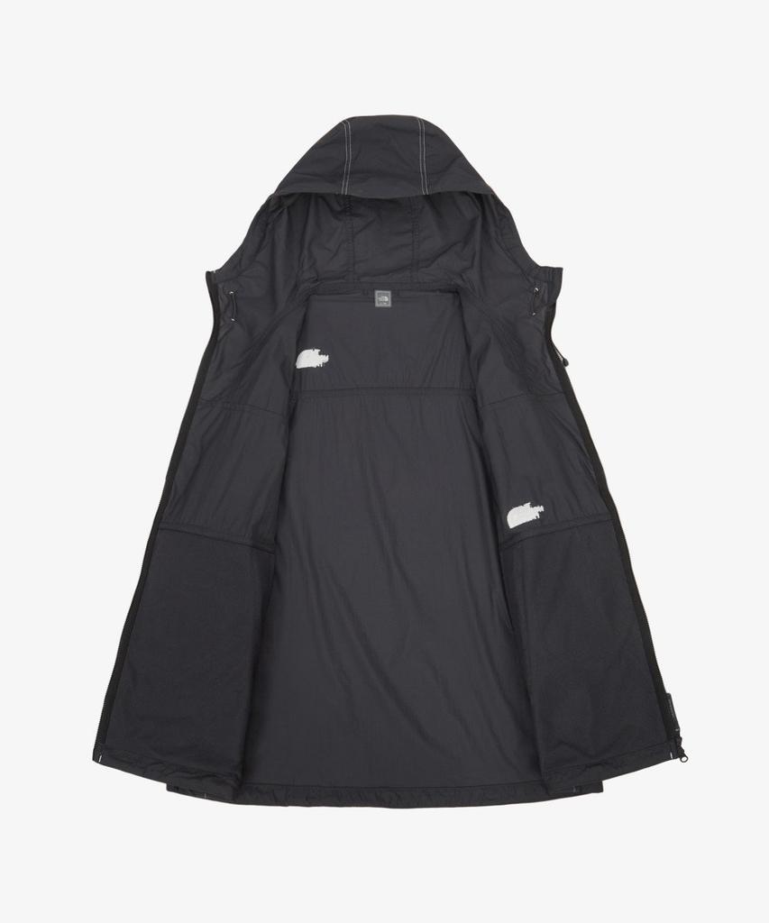 The North Face Nj3Ls05B Riverbank Jacket Dark Gray