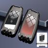 Compatible Key Case for Volkswagen Cars: 24 Sagitar, Bora, Golf 7, Tiguan L, Tayron, Yi, Magotan, and 23 Model CC.