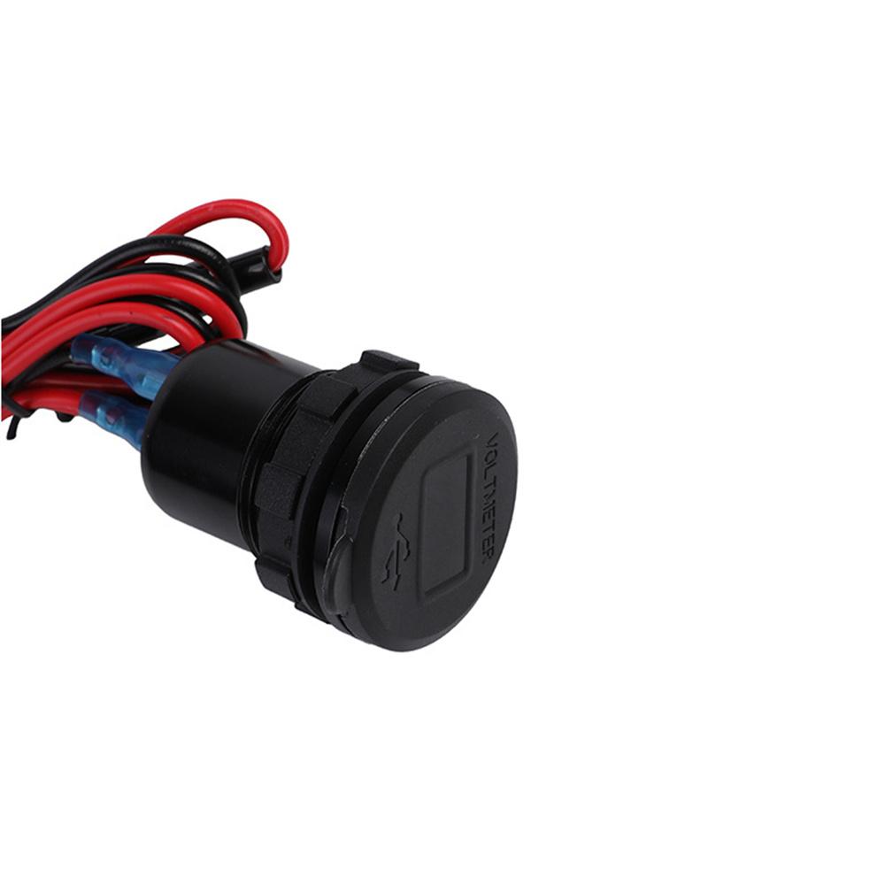 Usb Charger Socket For Yamaha Tenere 700 Rally