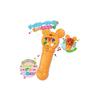 Gakken Let's Sing and Dance To Disney Songs! Light-Up Karaoke Microphone (Ages 3 and Up) 83829 Features: Lights, Built-in Song Tracks