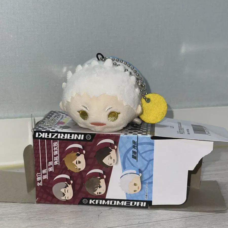 

Хайкю!! Сестра Хошиуми продает