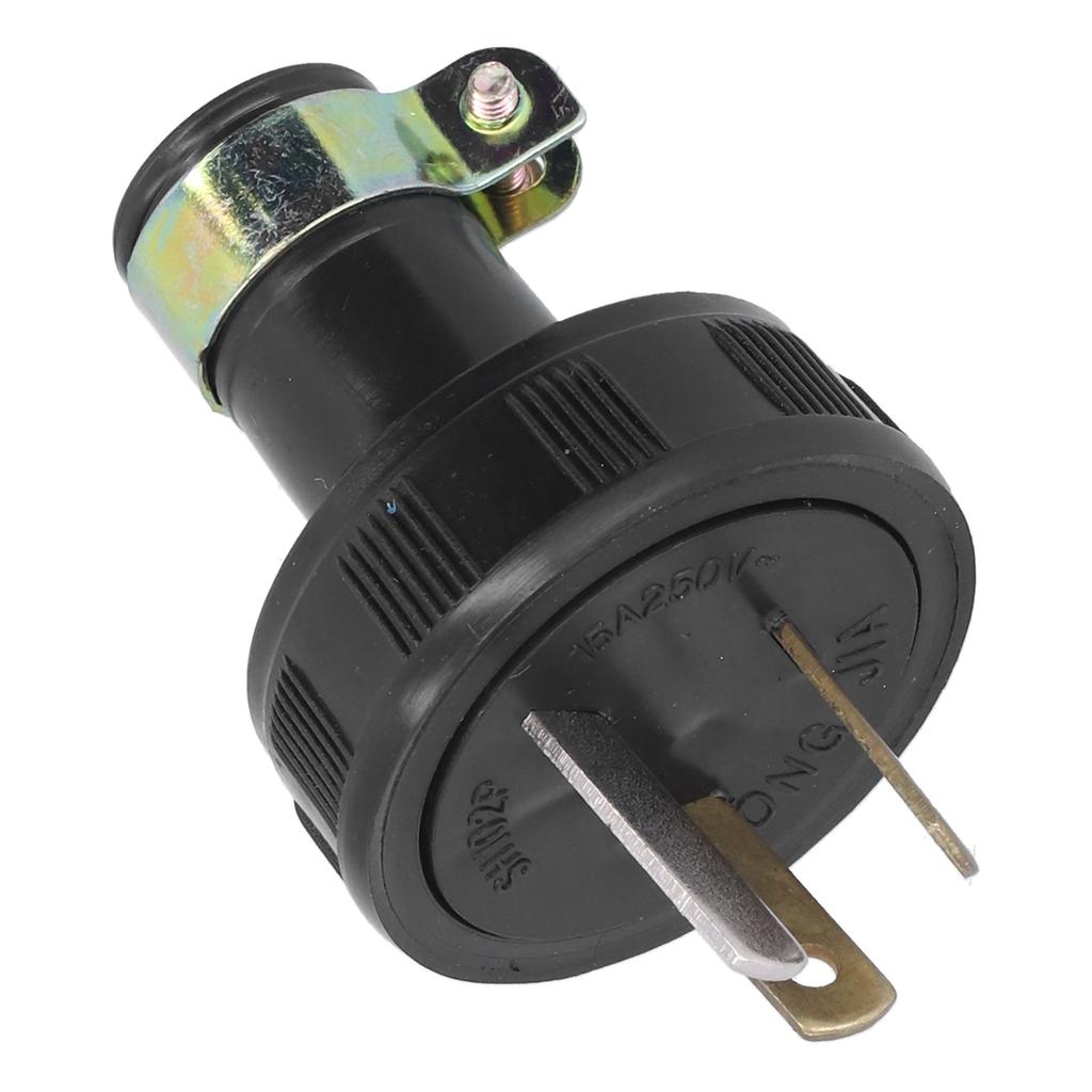 5 buc. Ștecher generator pe benzină 3 pini ABS Set kit 250V 15A pentru ET950 ET650 TG950