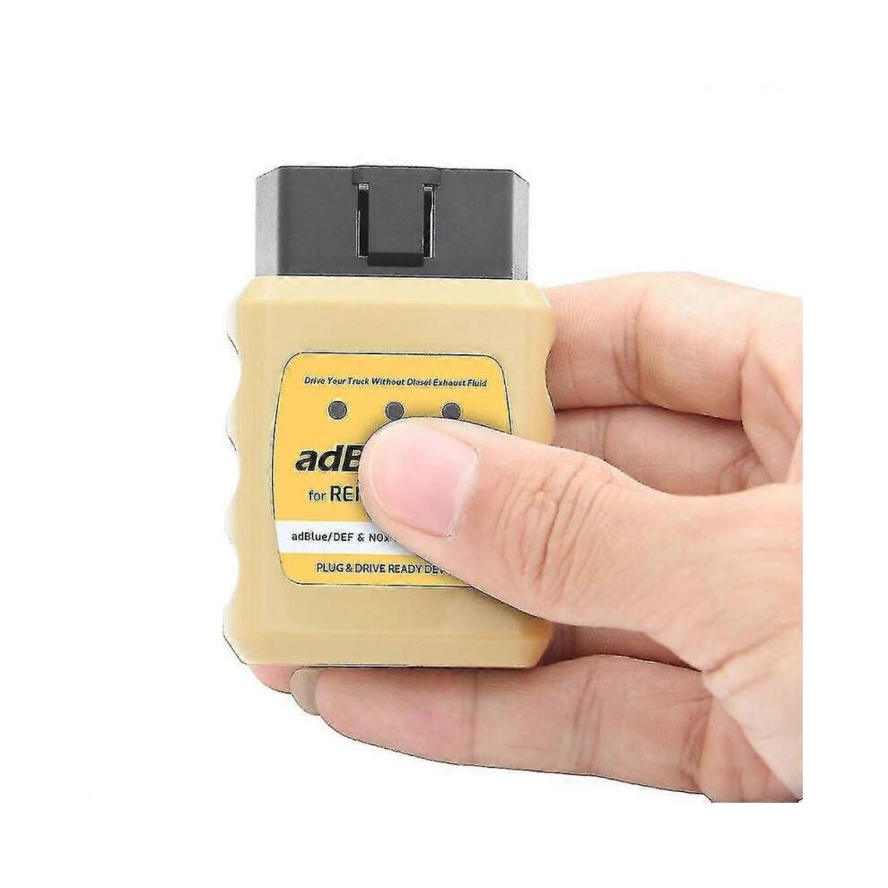 (für DAF)Adblue OBD2-Emulator für LKW Adblue DEF und Emulator Plug-and-Drive-Gerät über OBD2