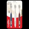 Colgate Adult Wide Soft Floss Toothbrush