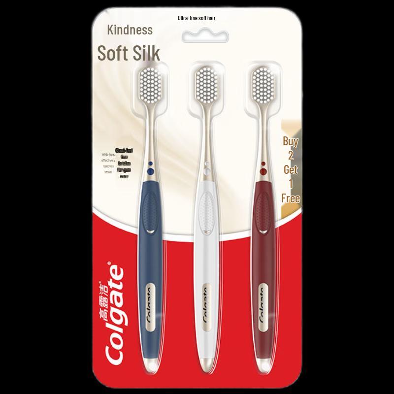 Colgate Adult Wide Soft Floss Toothbrush