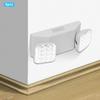 Emergency Light With Battery Backup 6 Pack Emergency Exit Lights Dual Head Adjustable Led Light Commercial Waterproof Lamp
